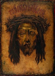 Нерукотворени образ Христов, пре 1520.