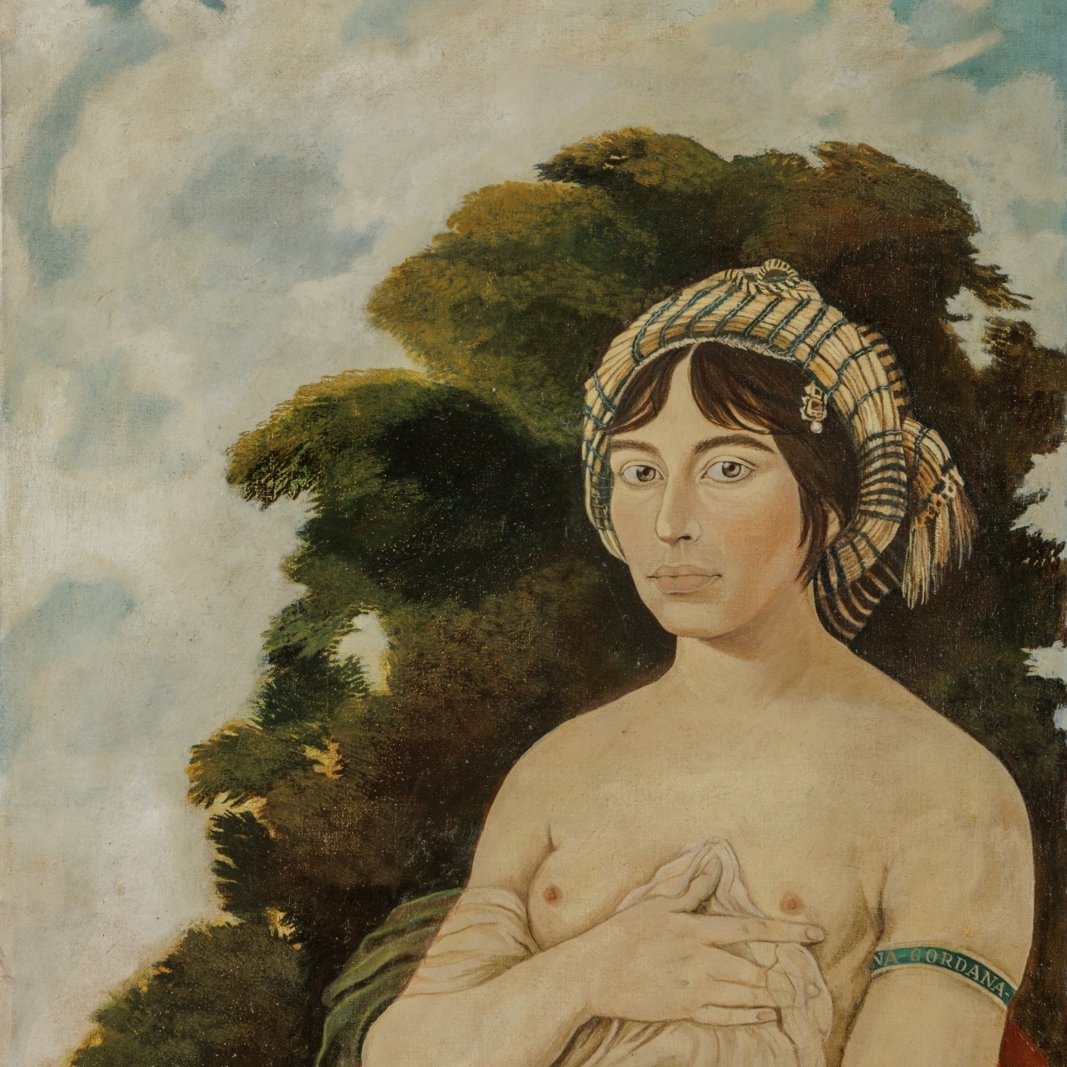 Dialogue on the Nude: Bodies That Mean Something